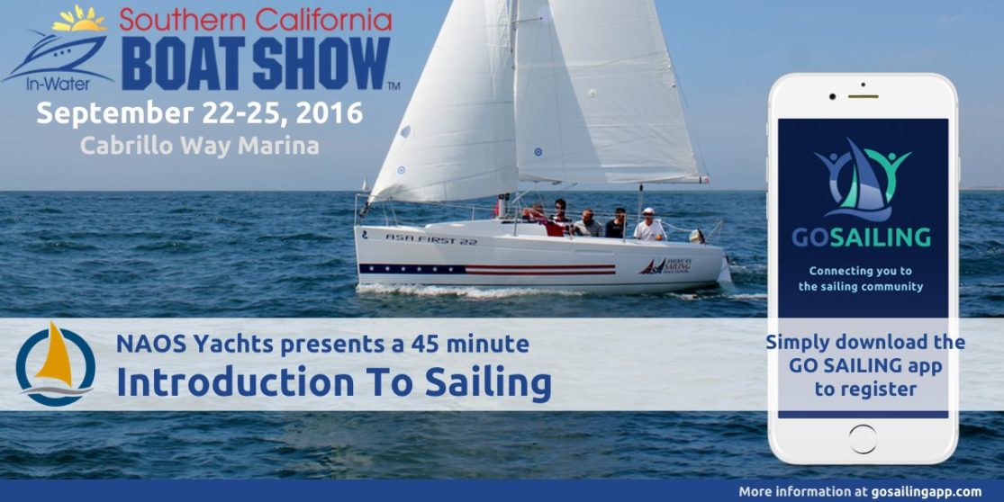 Southern California Boat Show